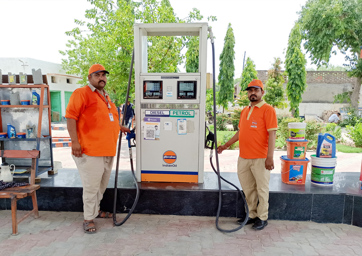 IndianOil - Arifke, Firozpur